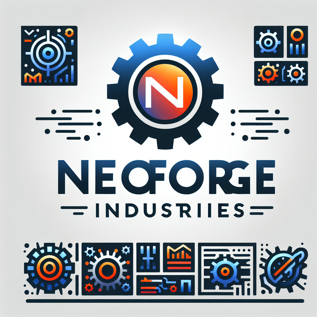 NeoForge Industries Logo